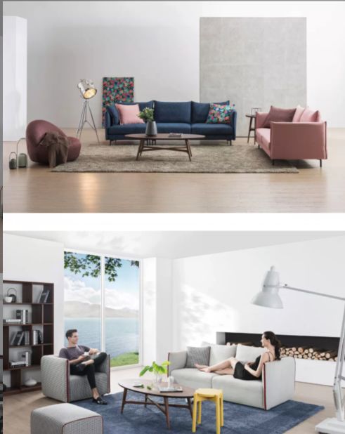 2020年元旦,他要開(kāi)個(gè)5000平的全屋優(yōu)選體驗(yàn)店,就在蠡口